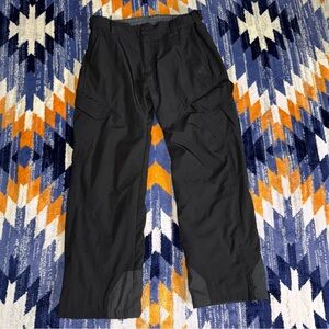 Gerry Black Snow-Tech Pants Ski Pants XL